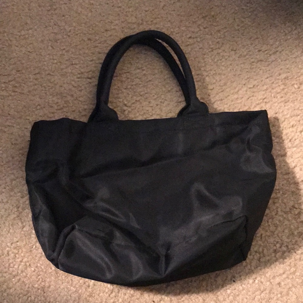 Monki nylon small bag